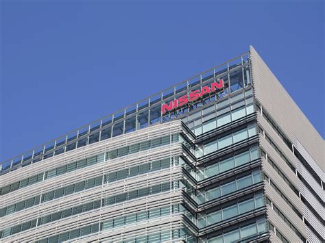 nissan japan.